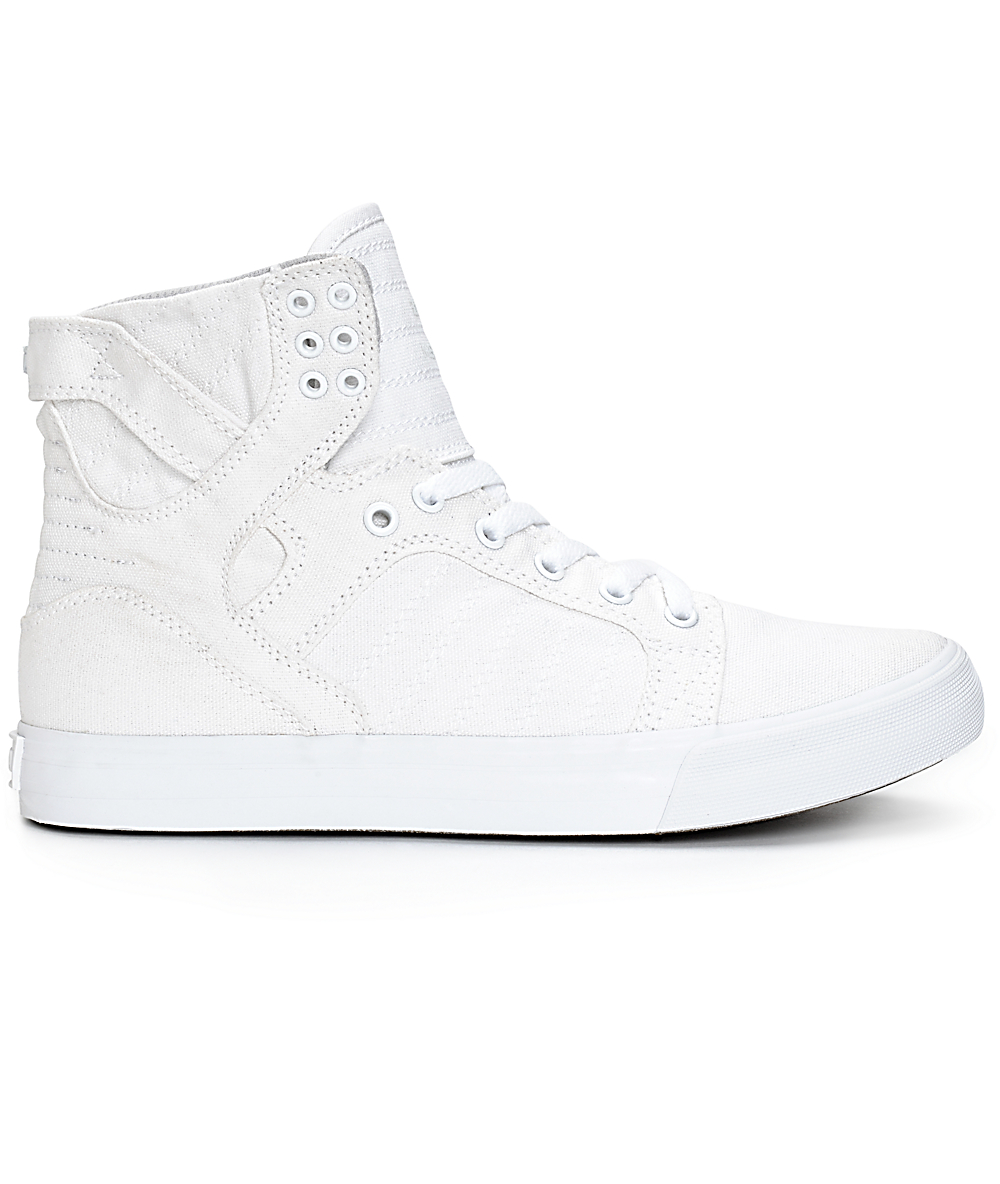 Supra Skytop D Skate Shoes | Zumiez