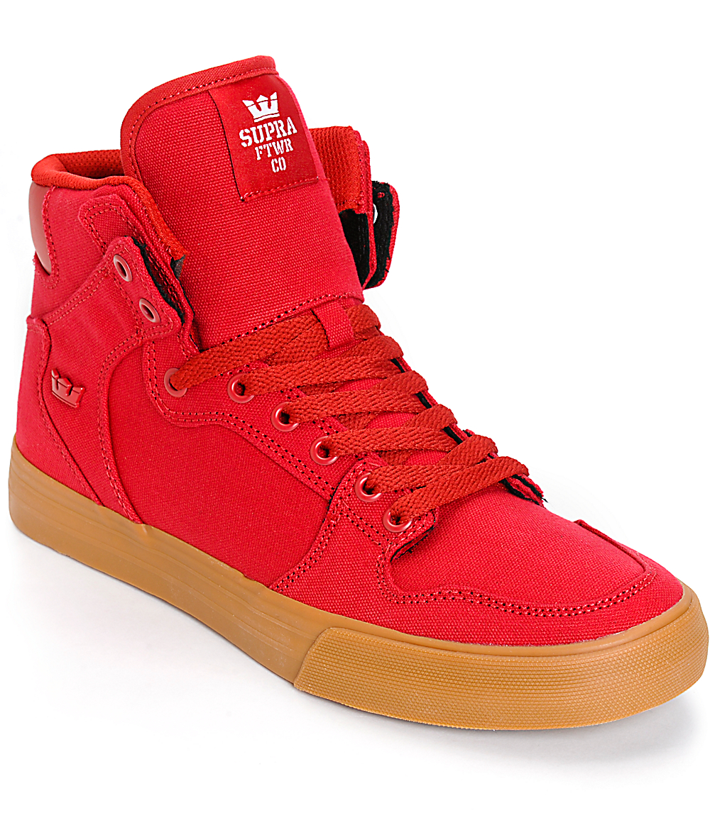 Supra Vaider Skate Shoes | Zumiez