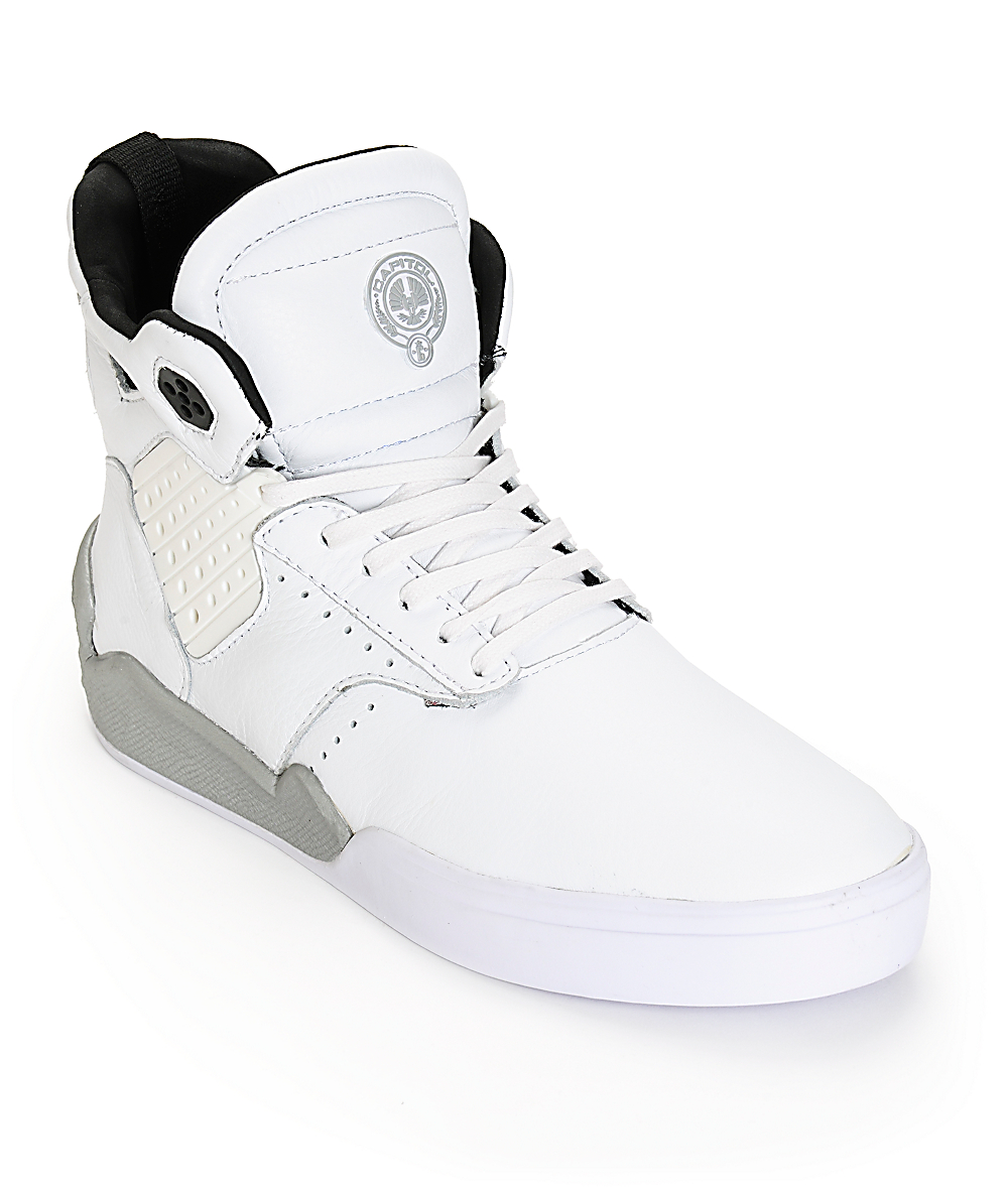 supra skytop iv white