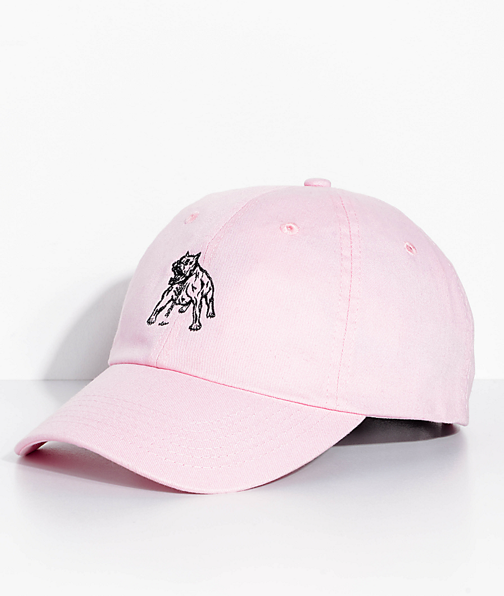 pitbull dad hat