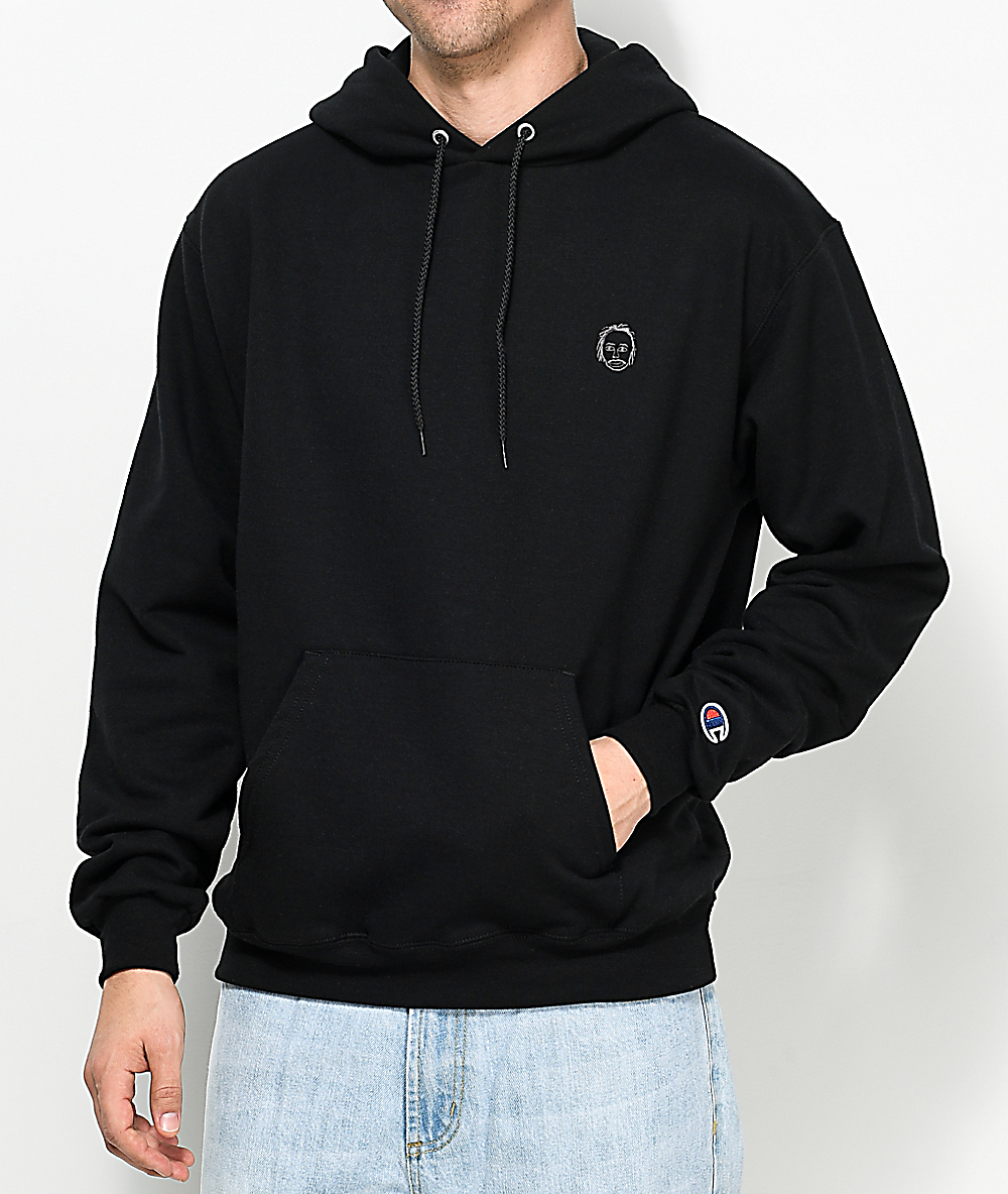 Earl Sweatshirt Premium 2 Black Hoodie 