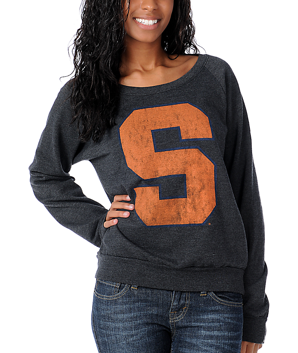 syracuse football sweatshirt