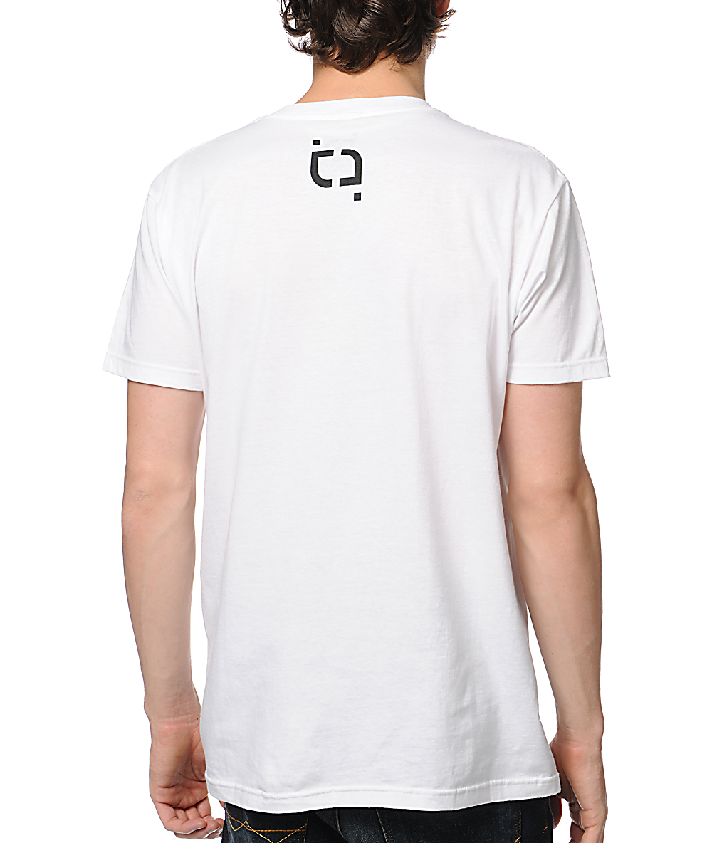 TMLS Stairway To Heaven White T-Shirt | Zumiez