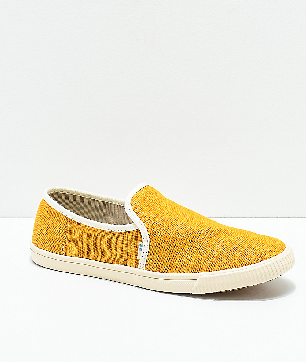 toms clemente slip on