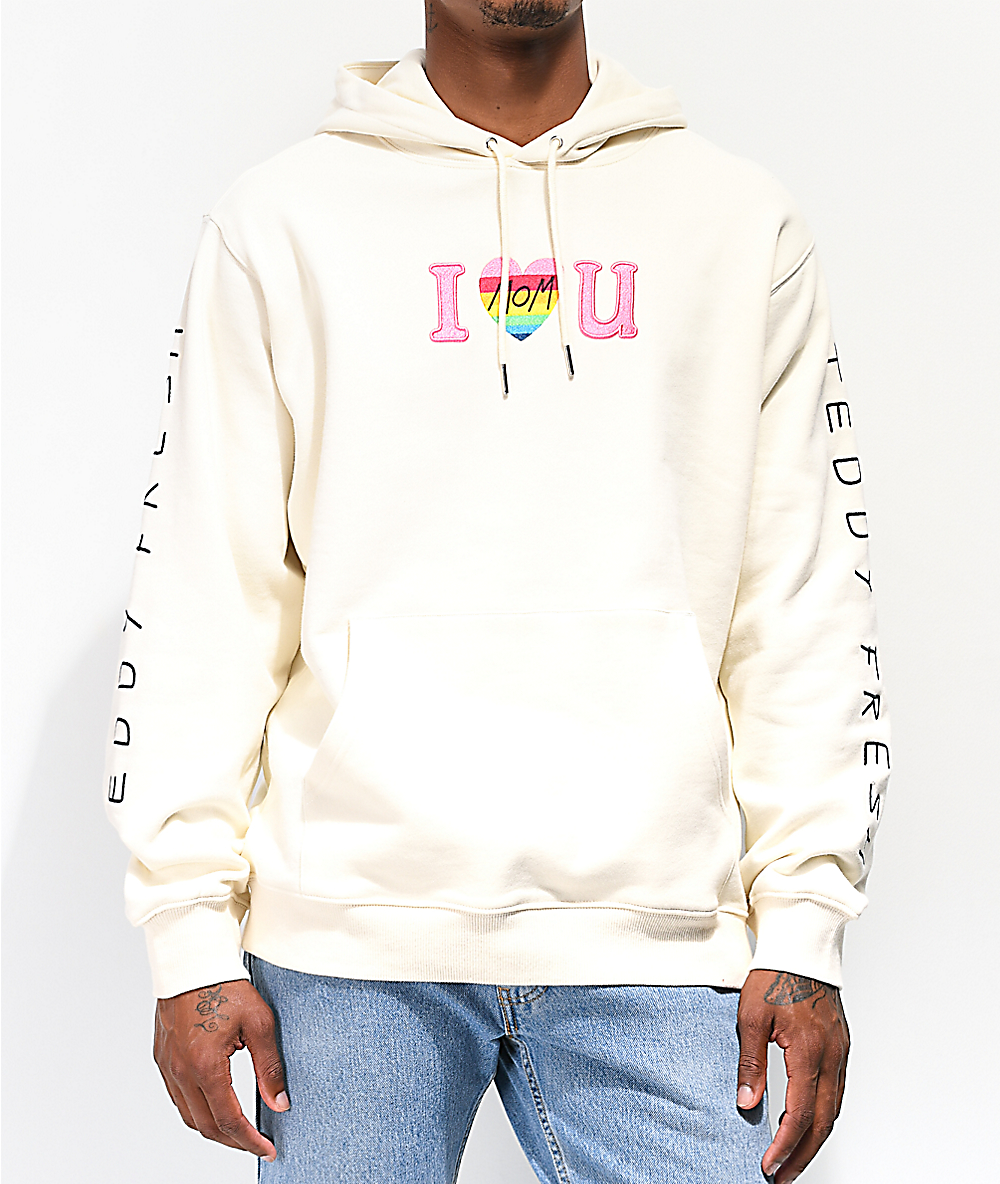 teddy fresh mom sweater