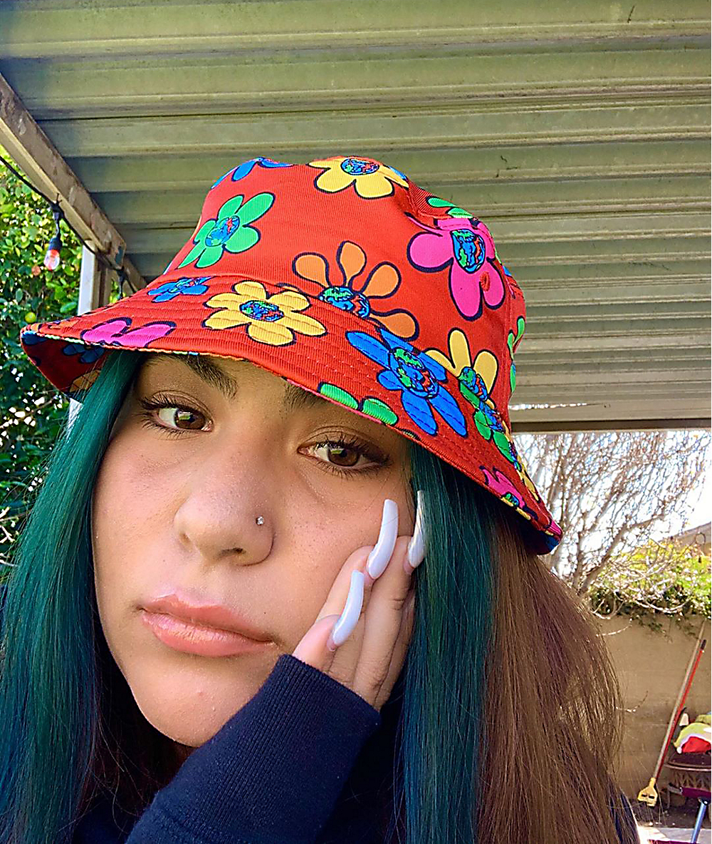 bucket hats for teen girls