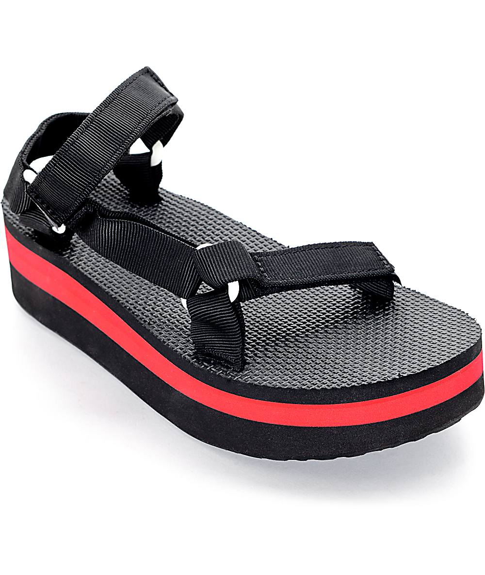 tevas red