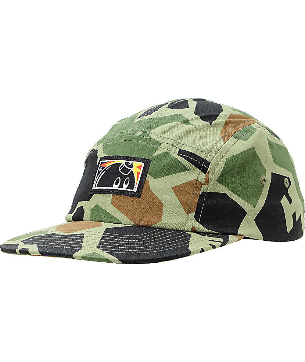 duck camo hat