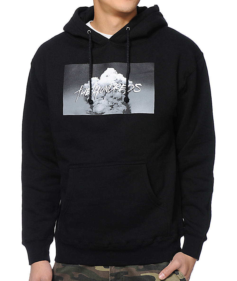 the hundreds hoodie zumiez