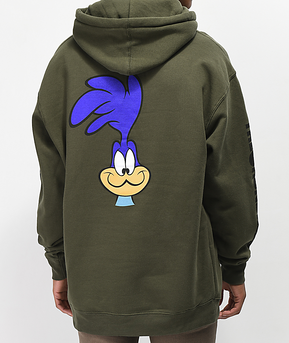 the hundreds looney tunes hoodie