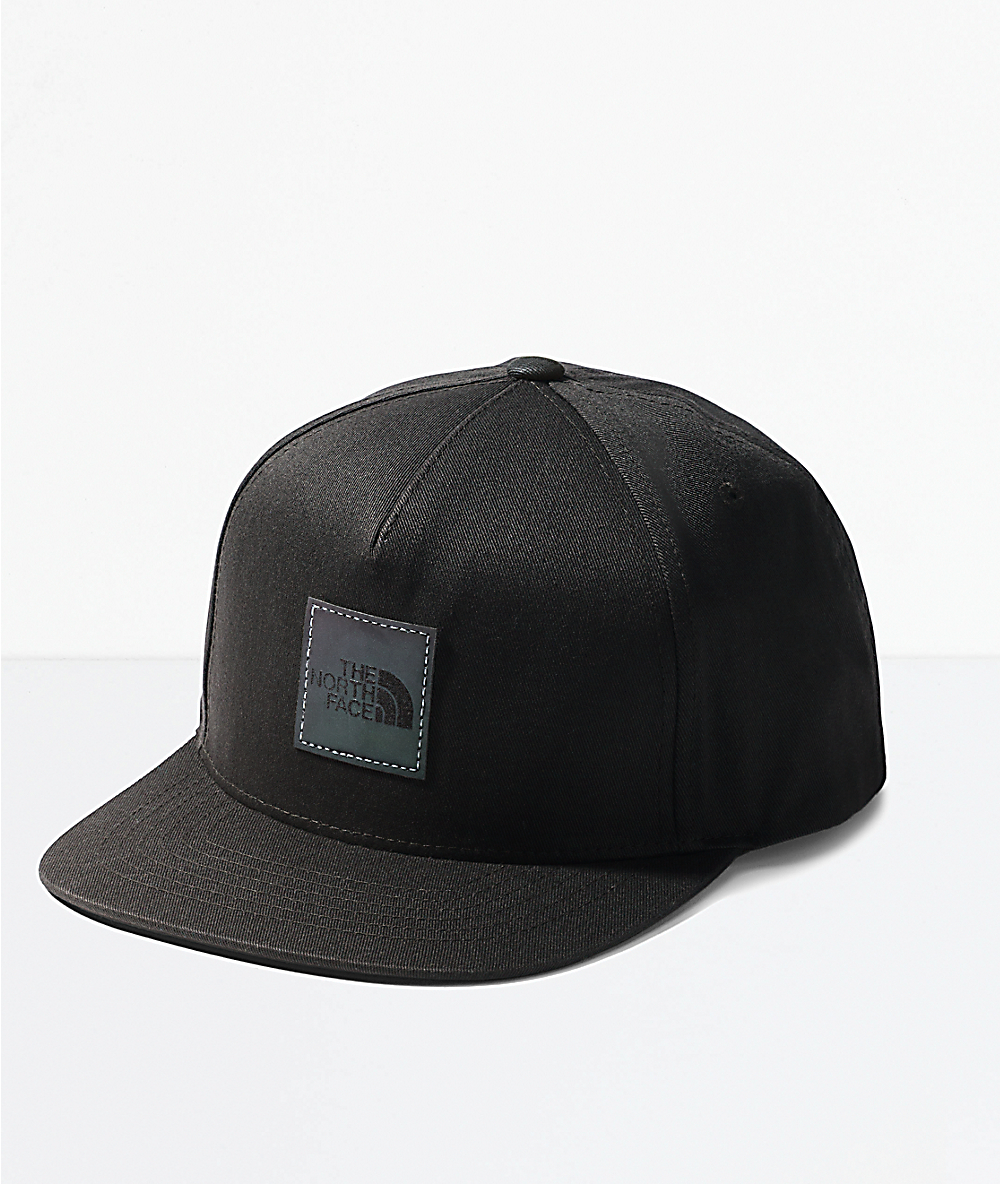 snapback the north face