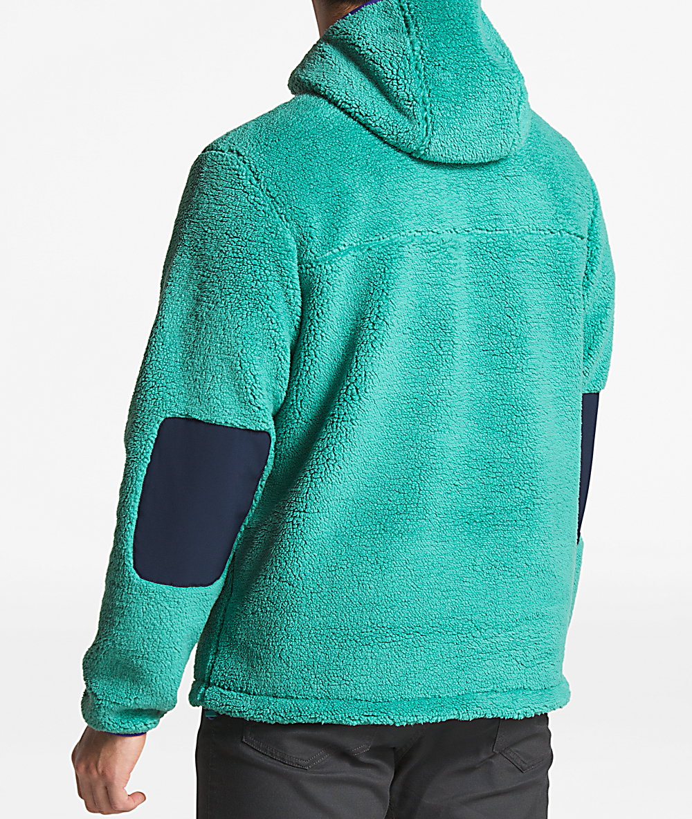 north face campshire green