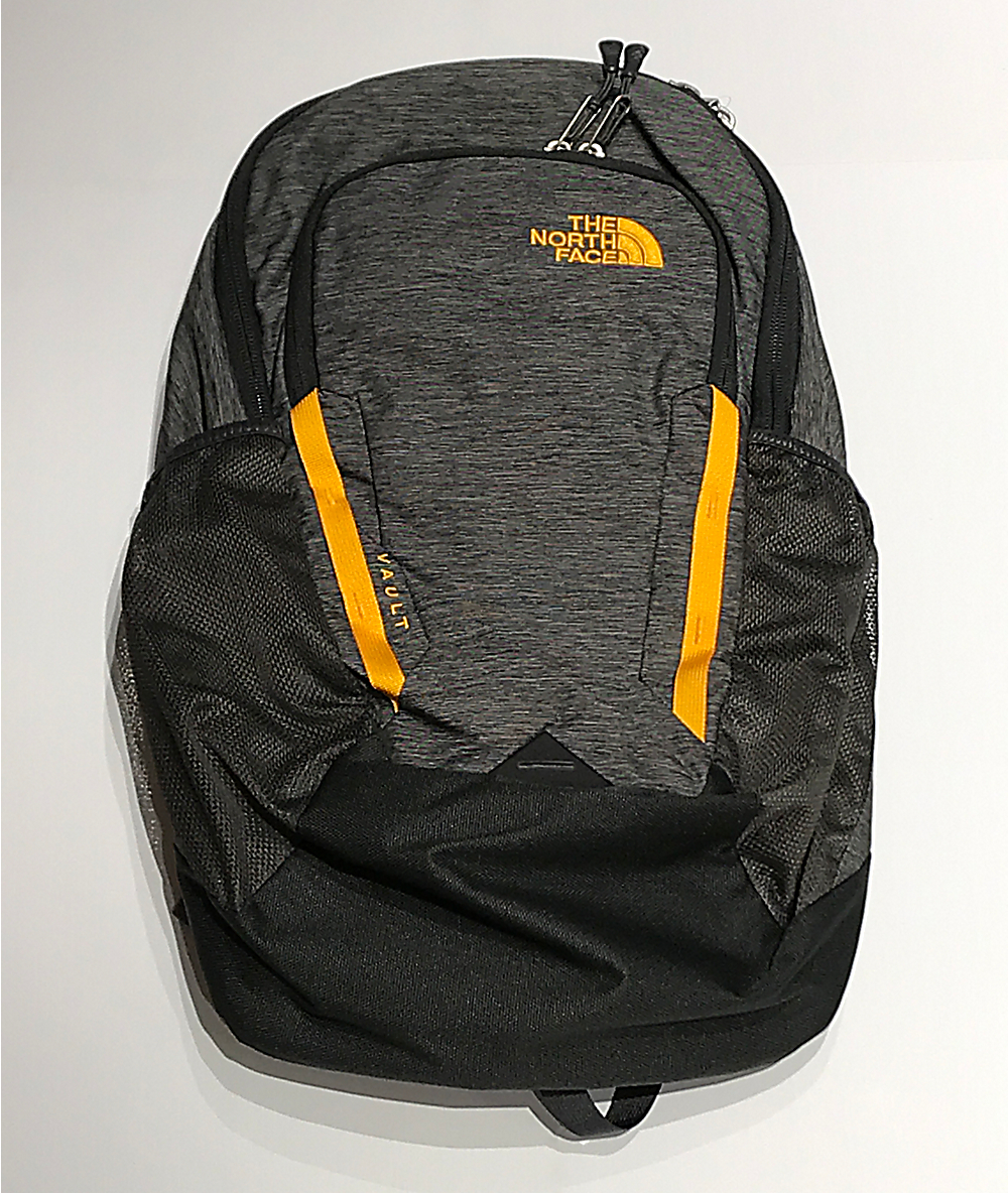 the north face vault grey