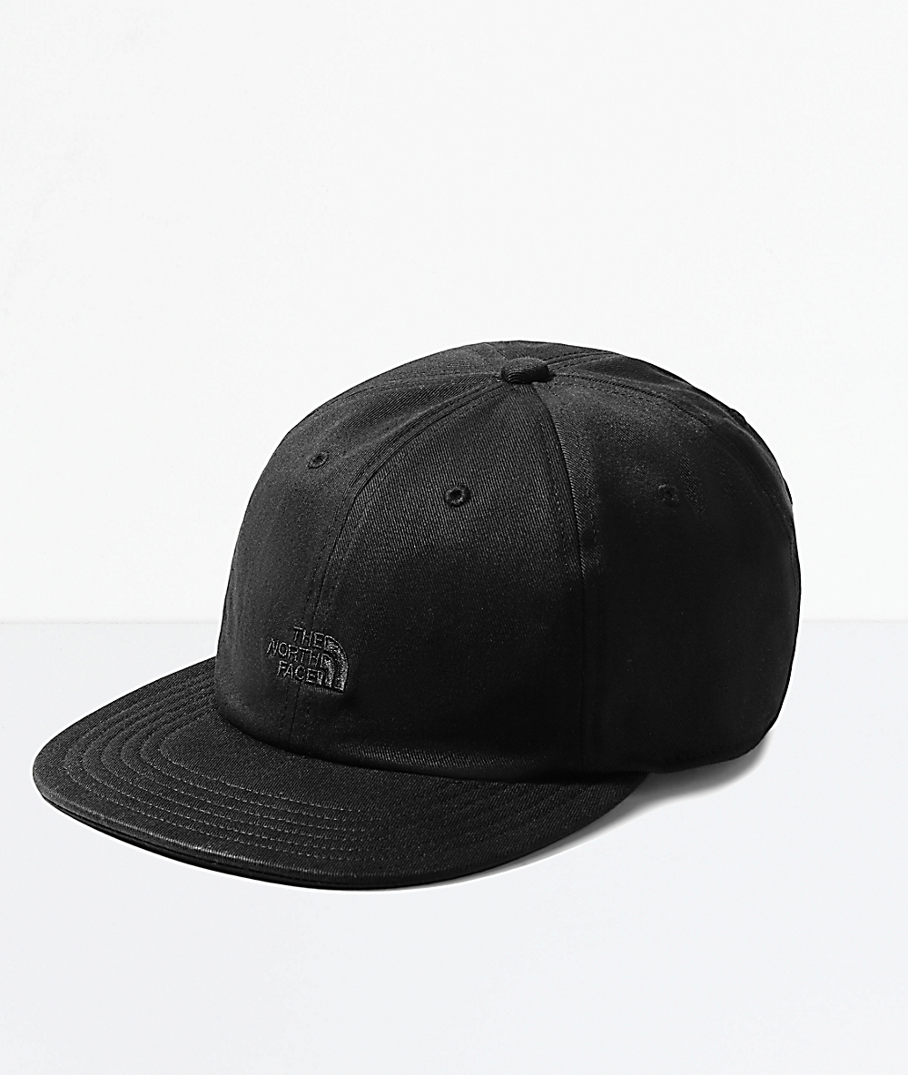 north face low profile hat