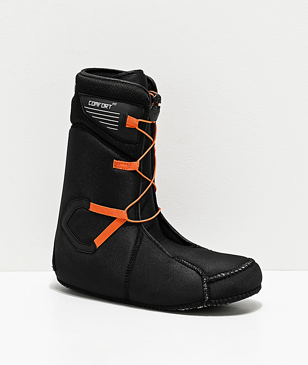 santa cruz snowboard boots