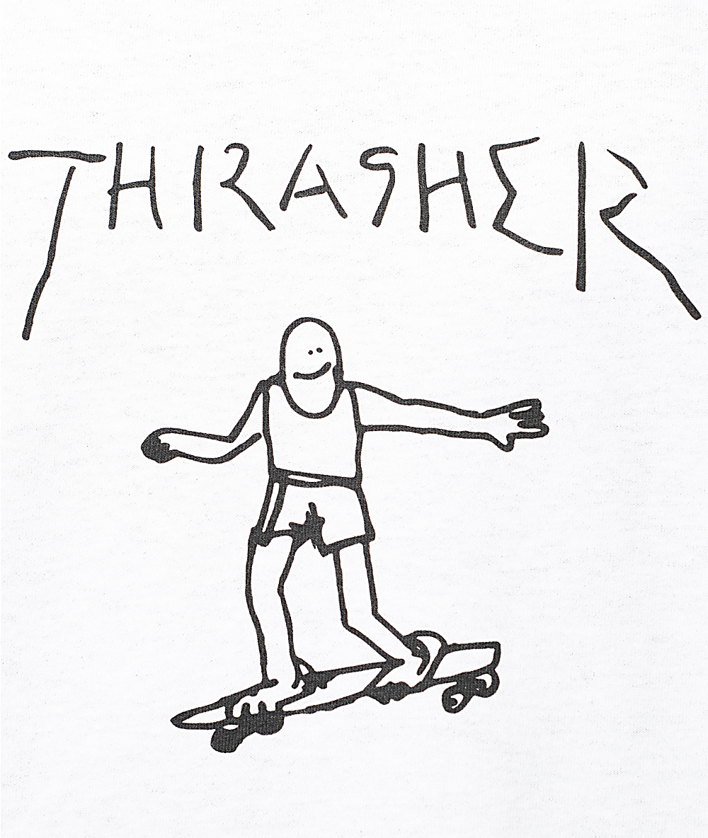 Трешер скейтбординг логотип