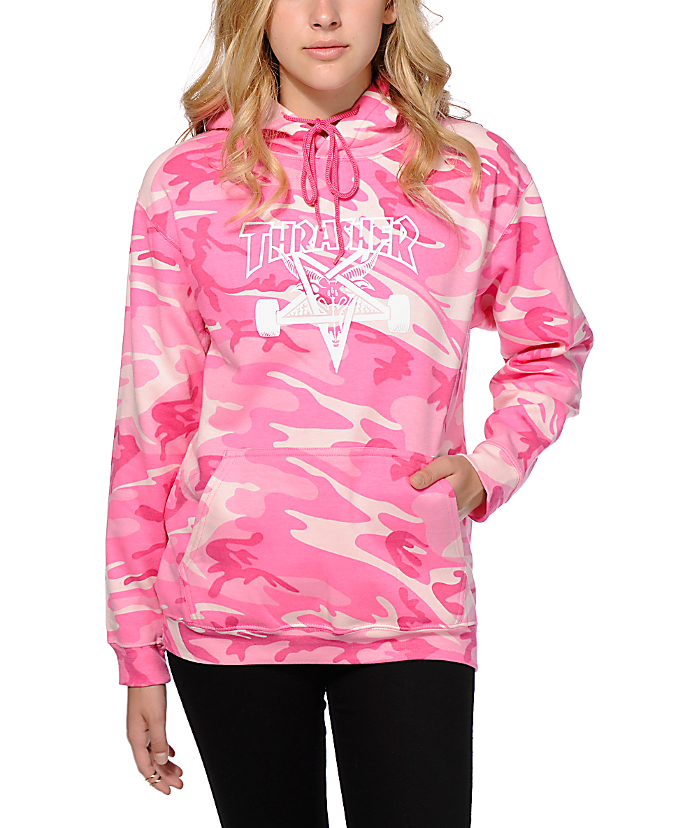 pink realtree hoodie