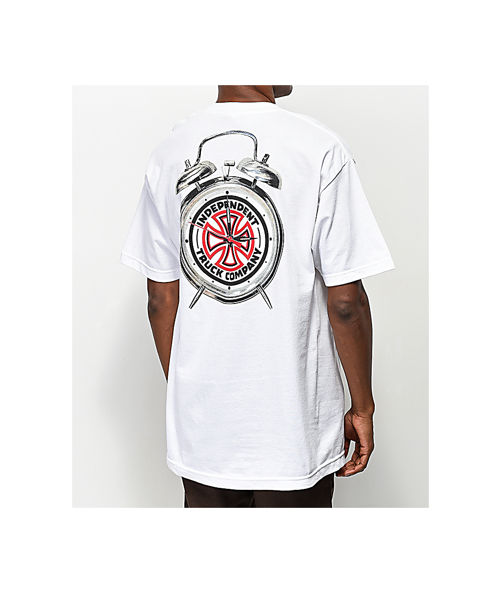 vans off the clock t shirt