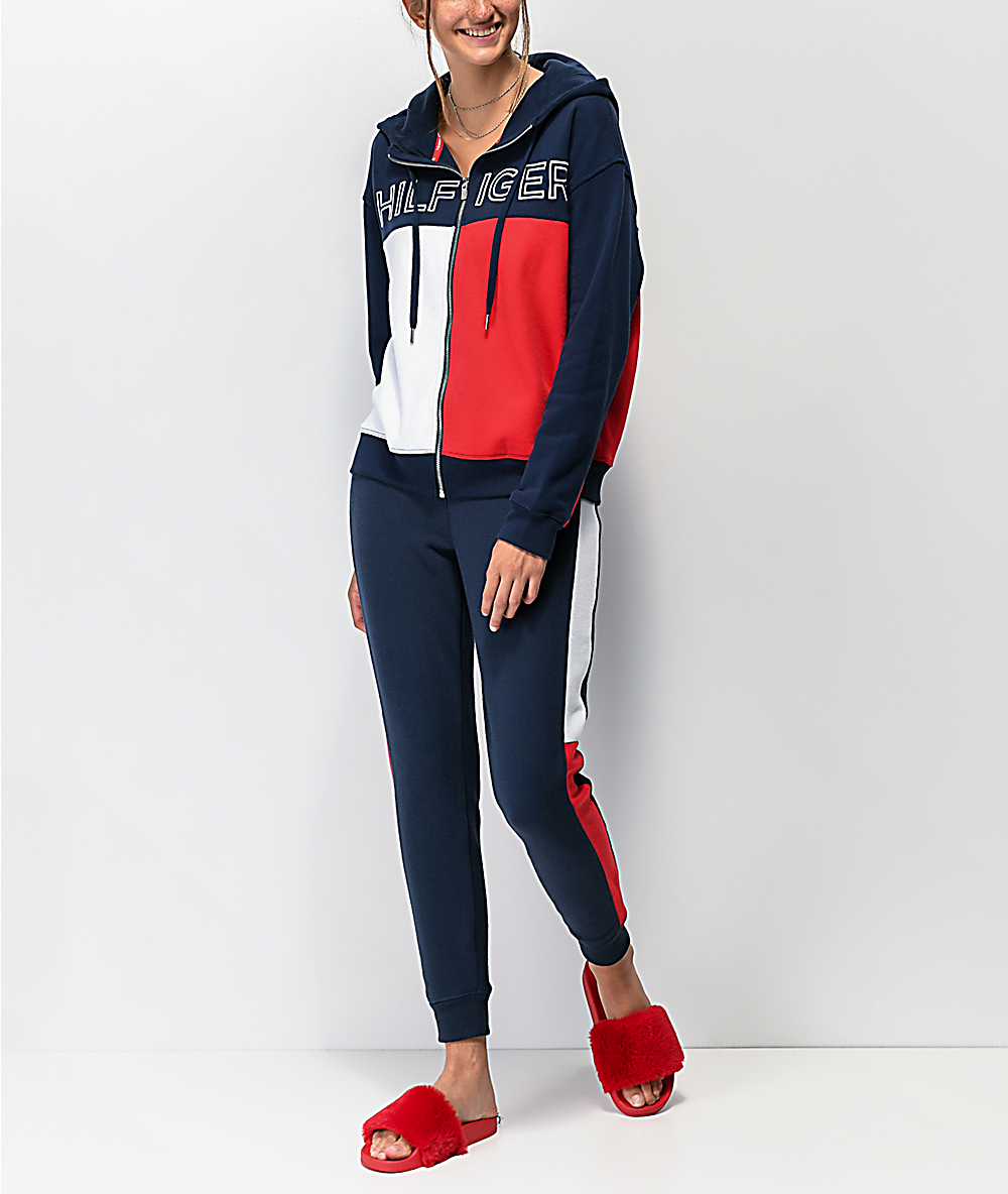 Tommy Hilfiger Спортивный Костюм Купить