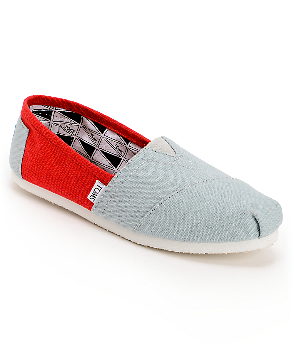 campus slip on shoes