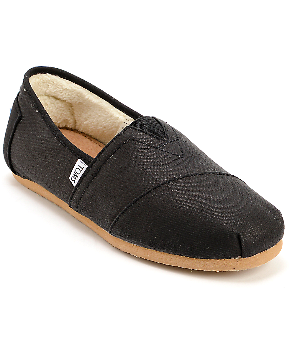 toms aviator shoes