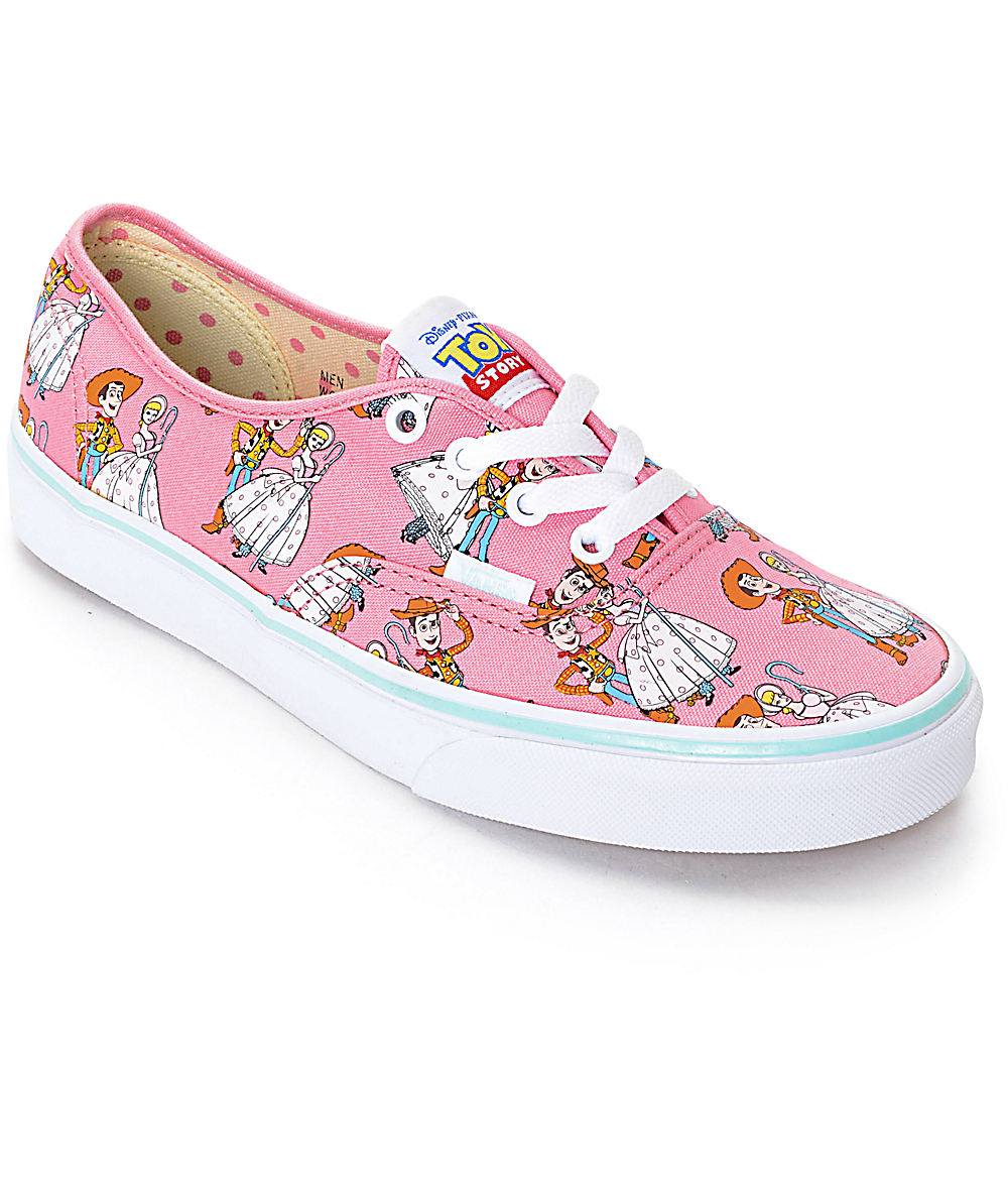 vans authentic toy story vans authentic toy story