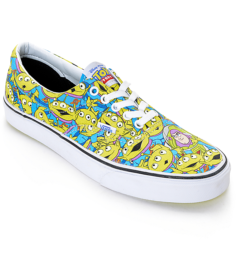 zapatos vans toy story