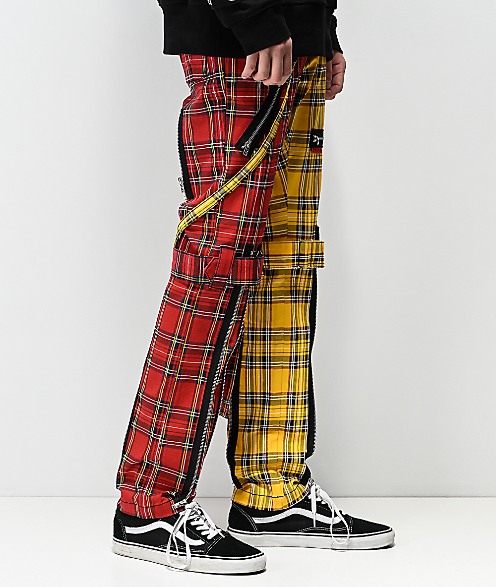 undercover bondage pants