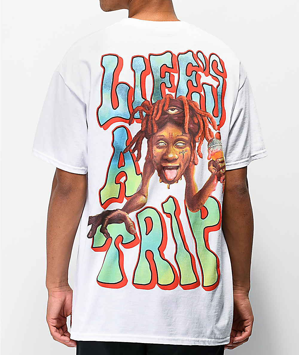 trippie redd hoodie life's a trip