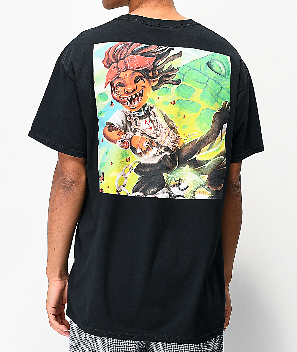 trippie redd shirt