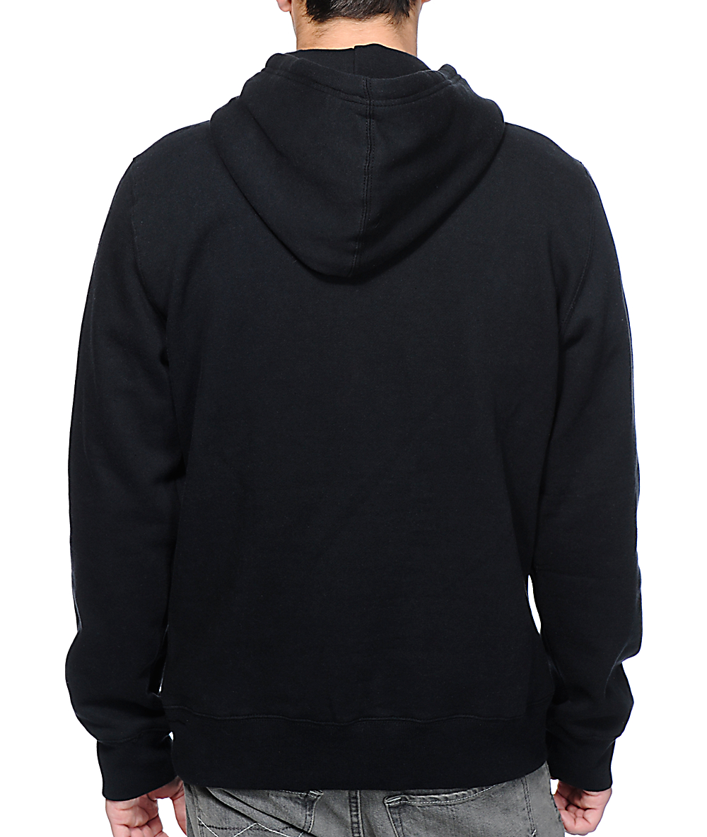 Trukfit Drip Black Pullover Hoodie | Zumiez