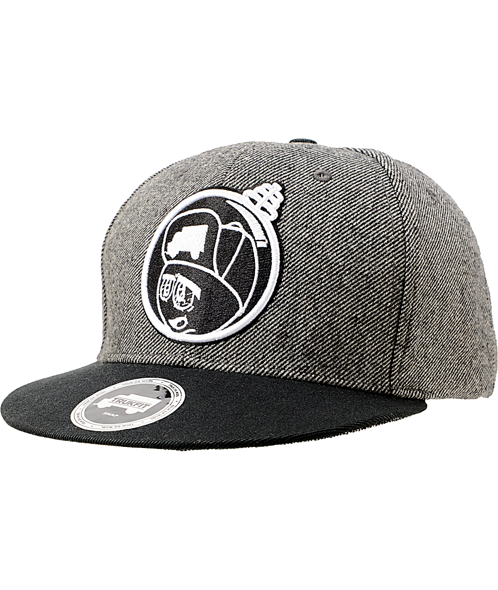 trukfit feelin spacey hat