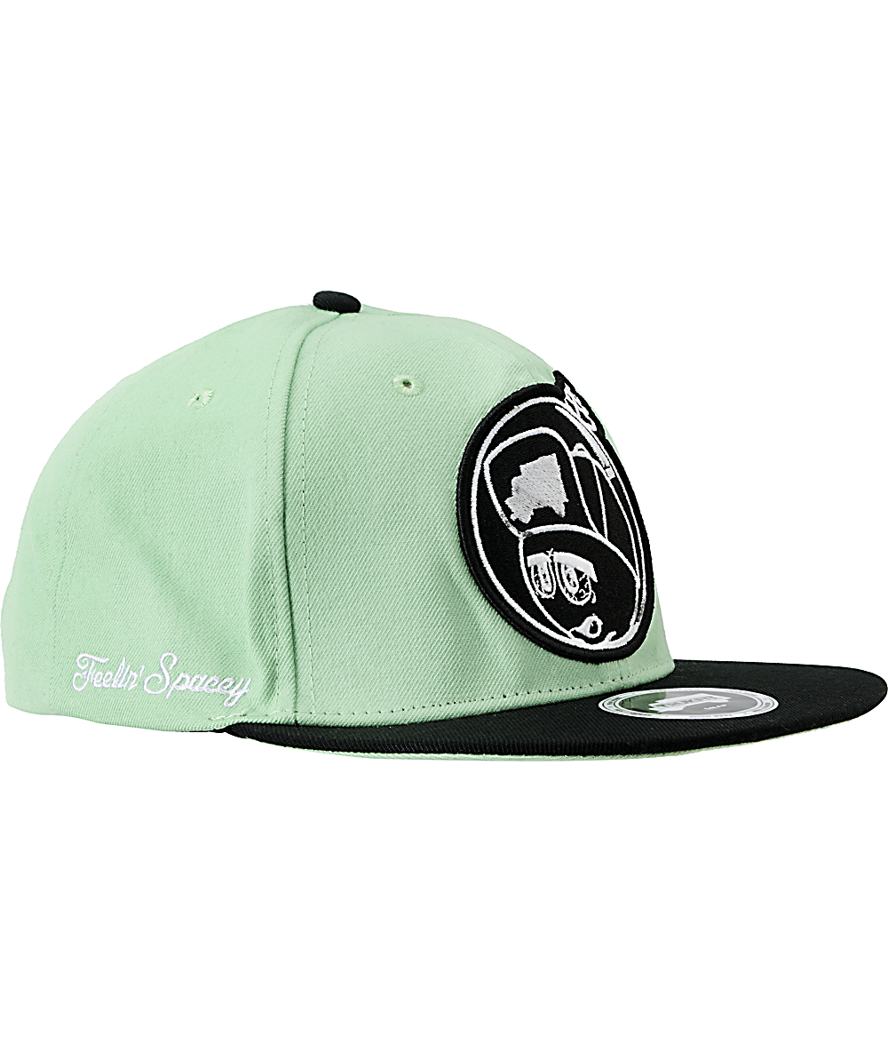 trukfit feelin spacey hat