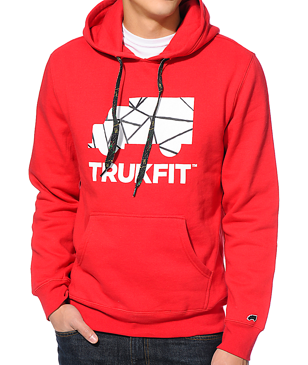 trukfit hoodie