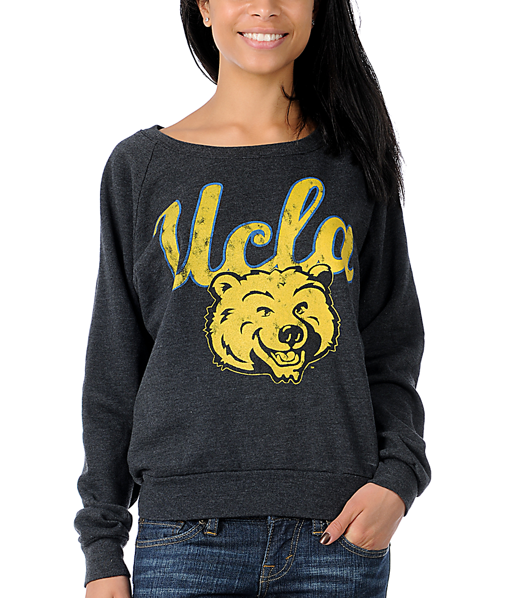 ucla college sweatshirt