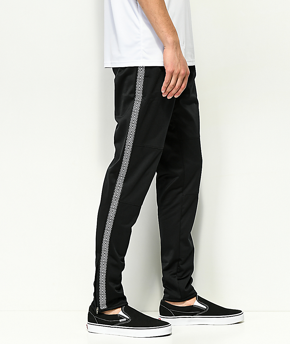 umbro diamond track pants