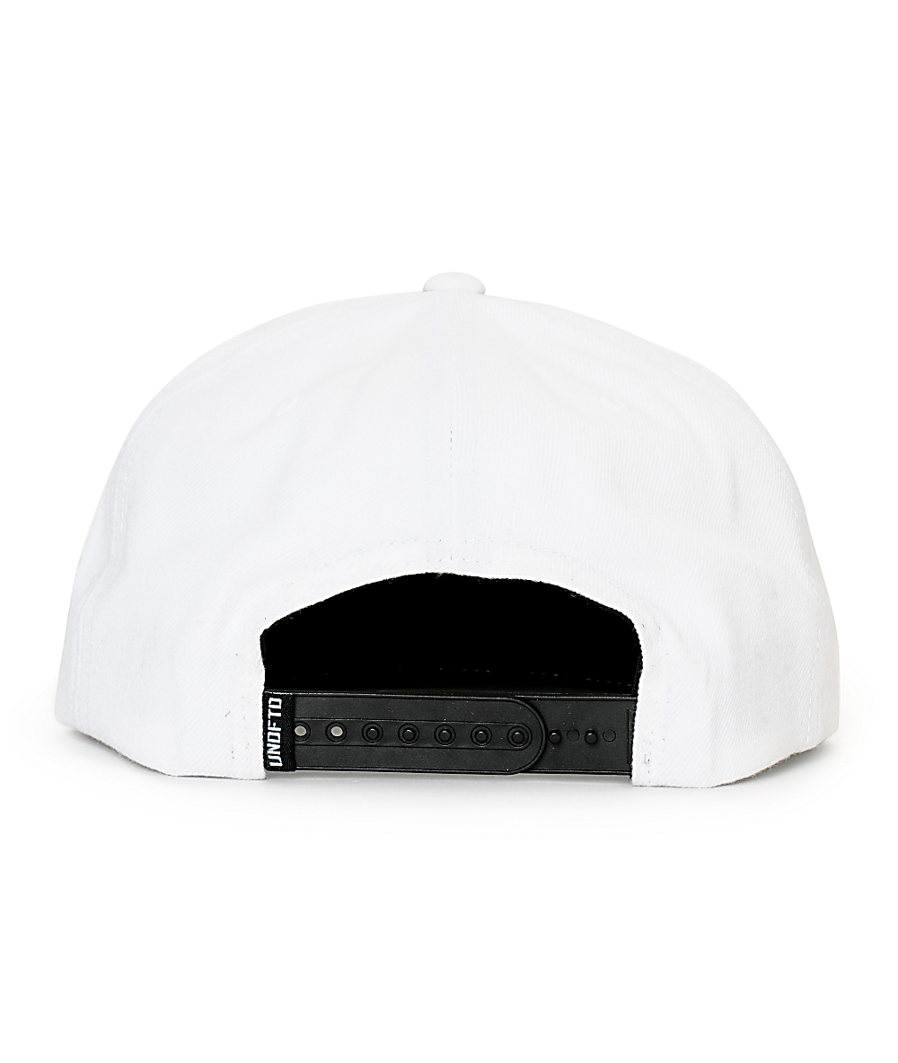 Undefeated 5 Strike Snapback Hat | Zumiez