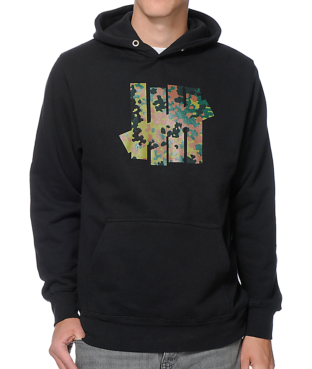 undefeated 5 strike hoodie