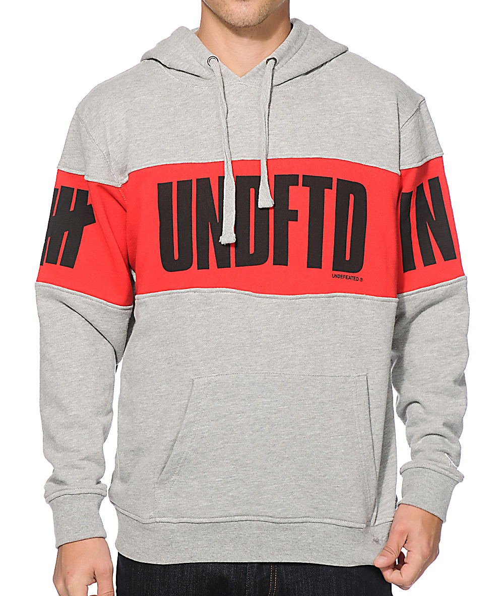 undftd hoodie