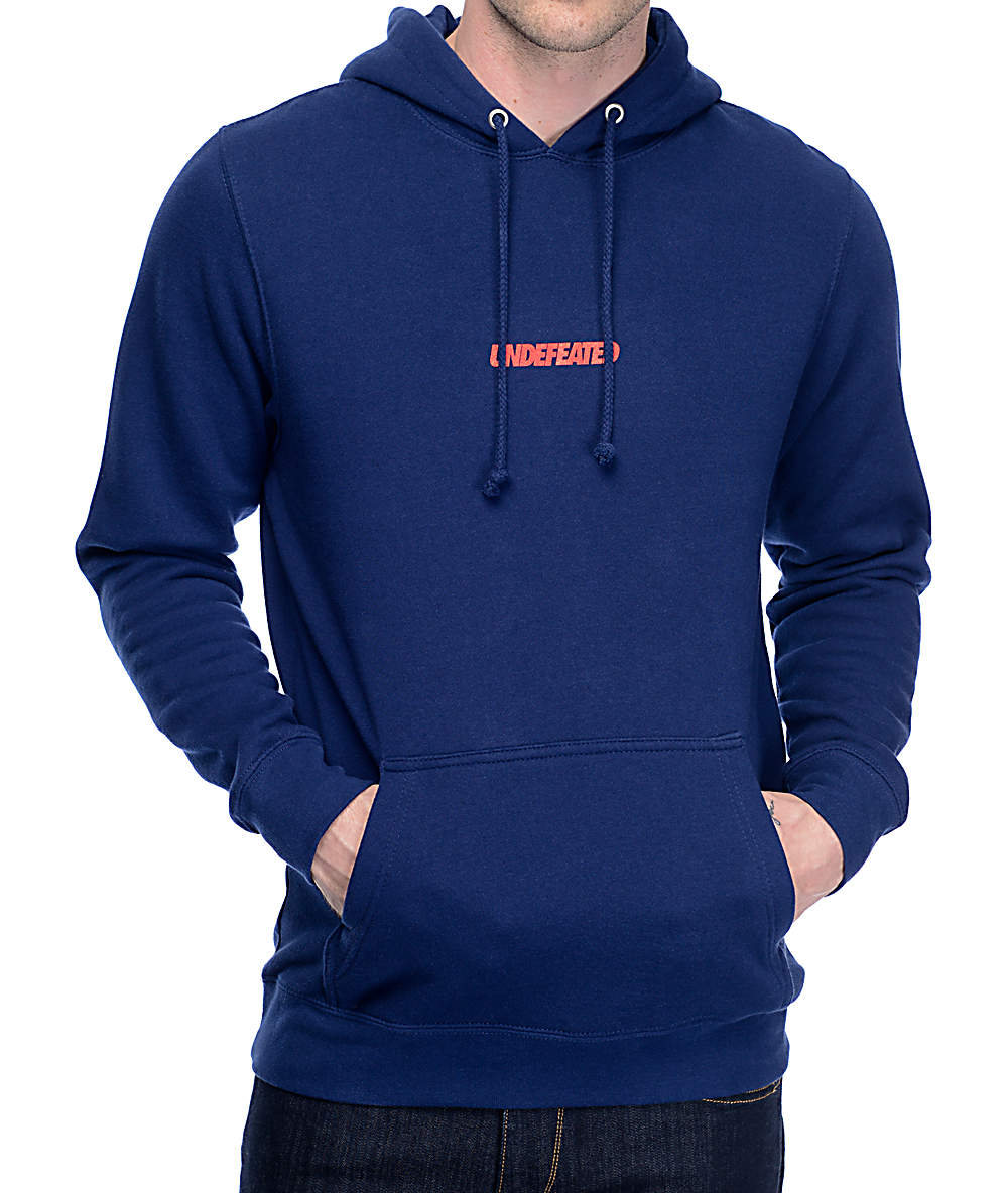 undefeated hoodie sale