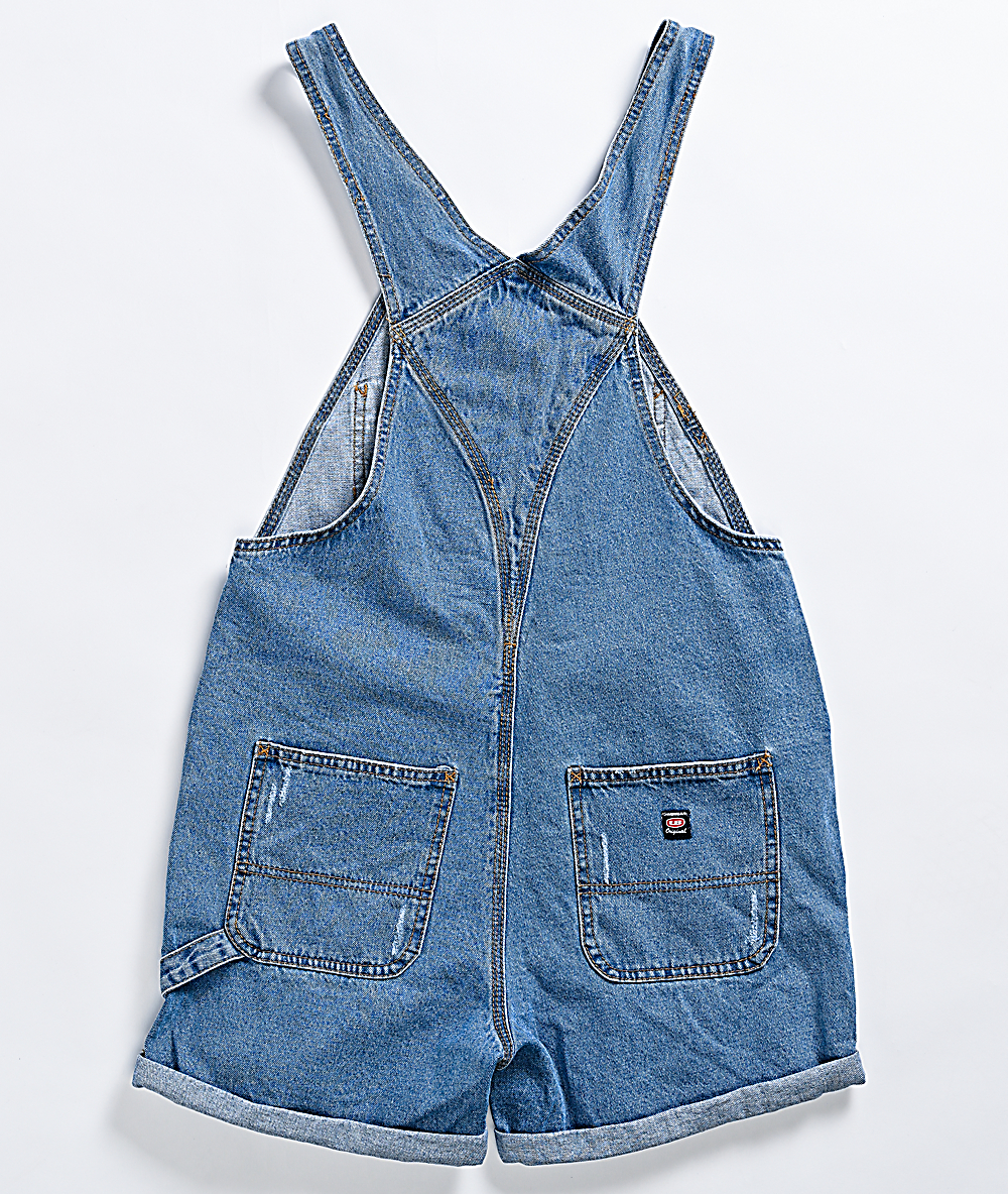 cute overalls shorts