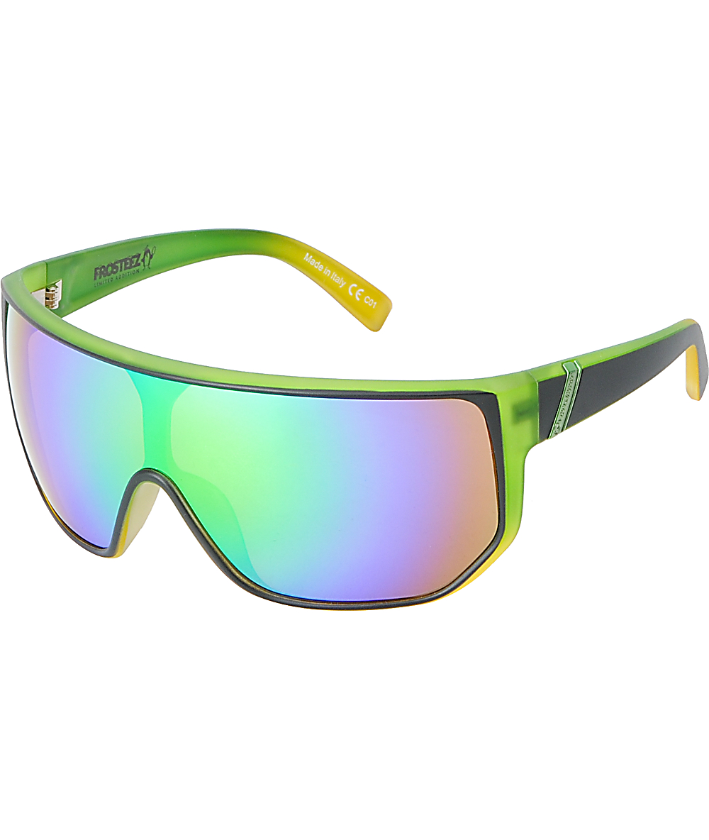 von zipper bionacle sunglasses