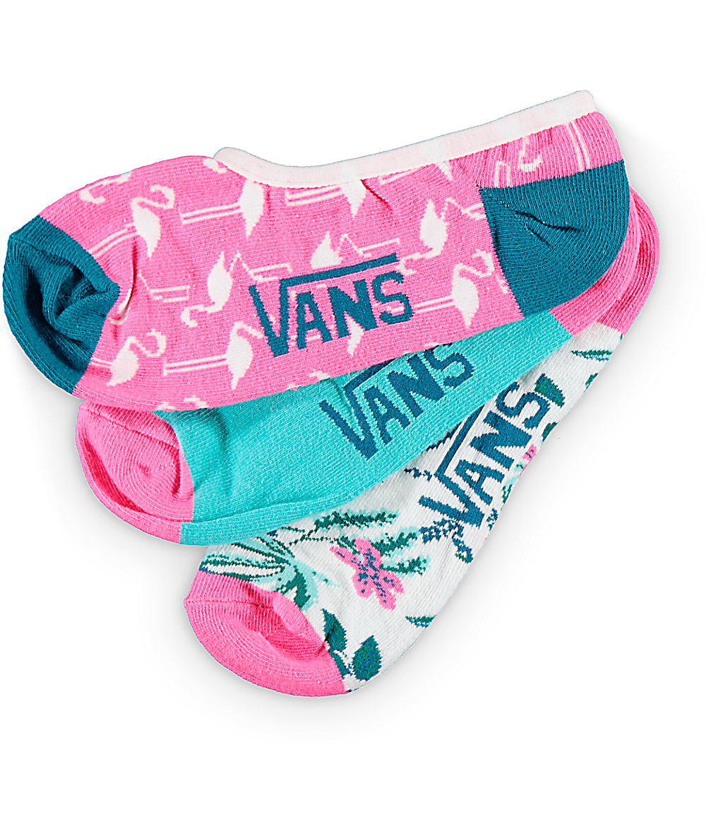 vans flamencos