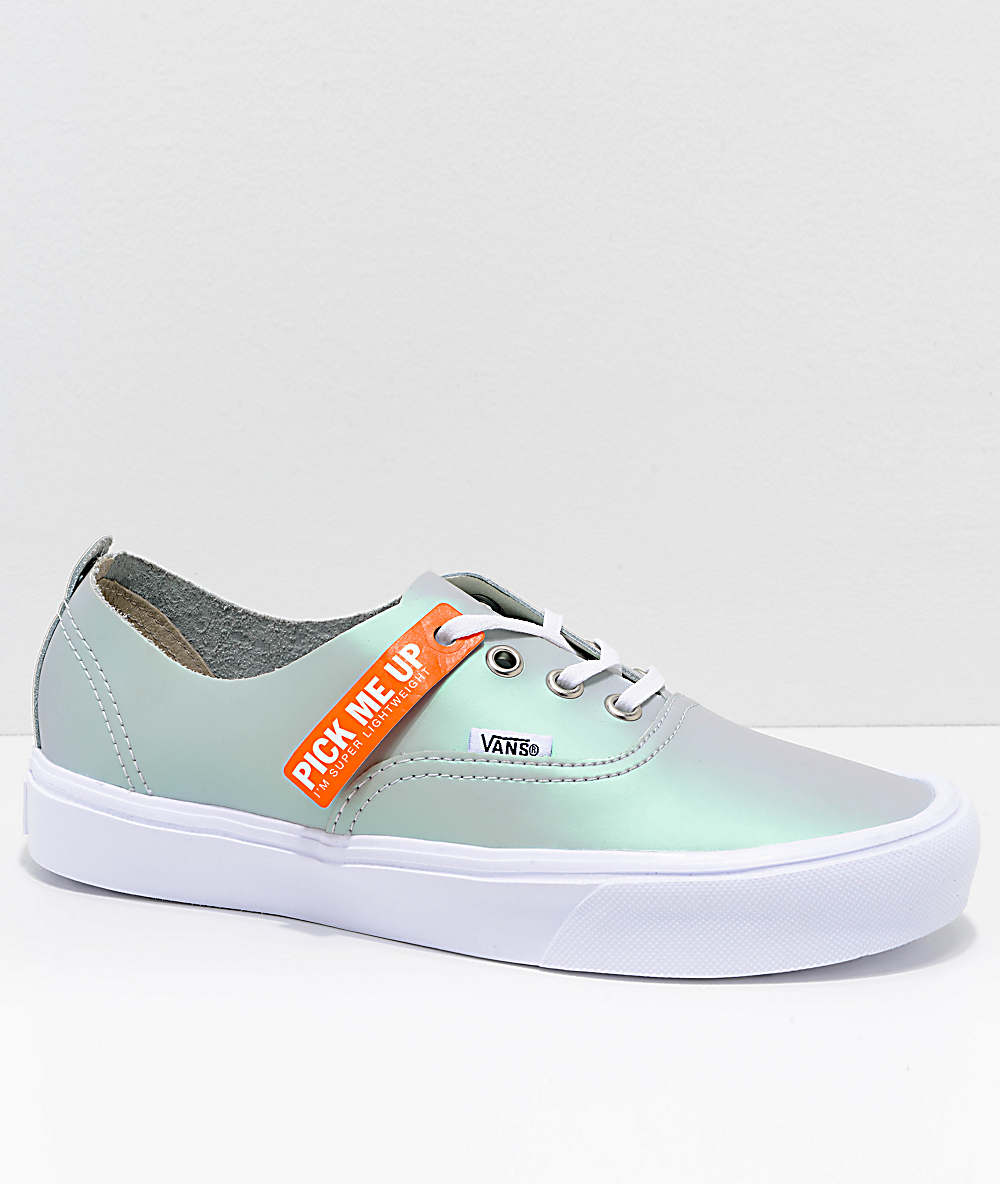 vans authentic decon