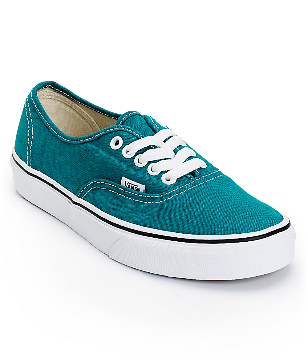 deep teal shoes