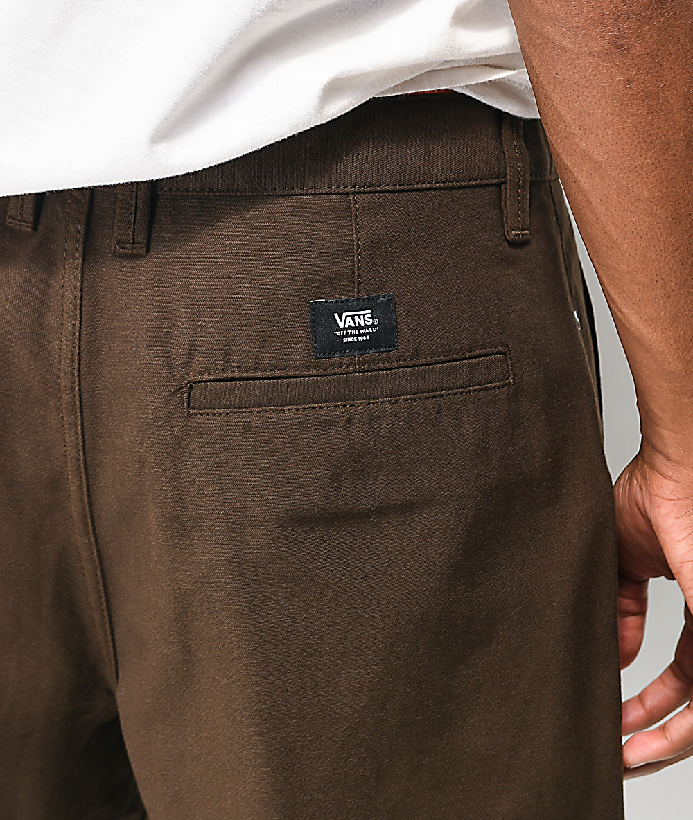 pantalones chinos vans