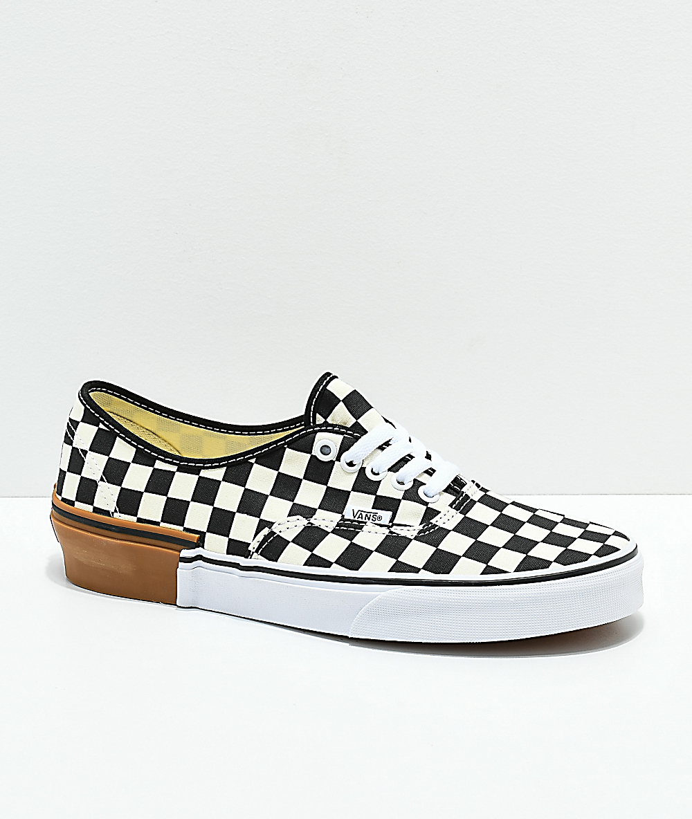 vans authentic cuadros