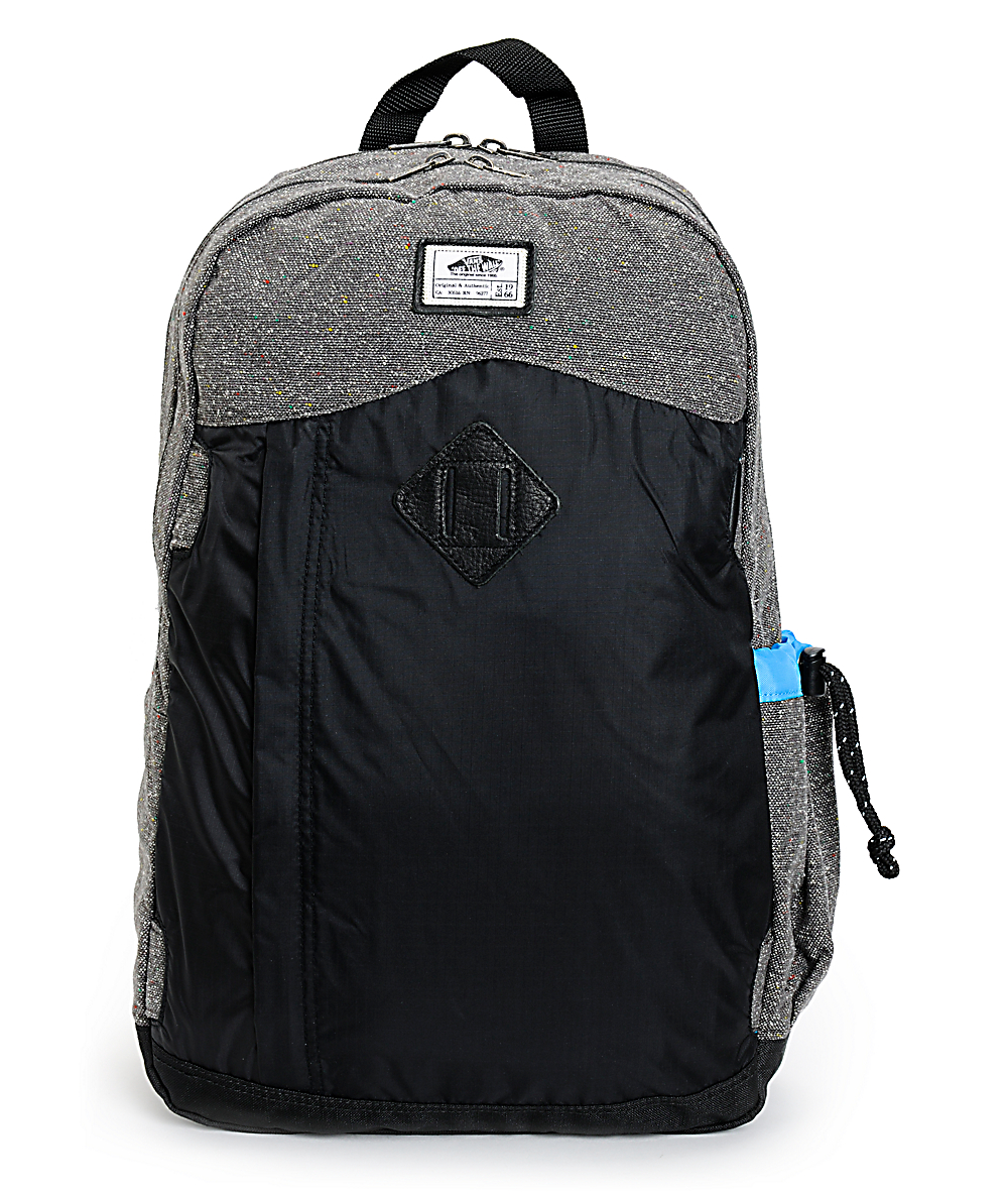 vans authentic 2 backpack