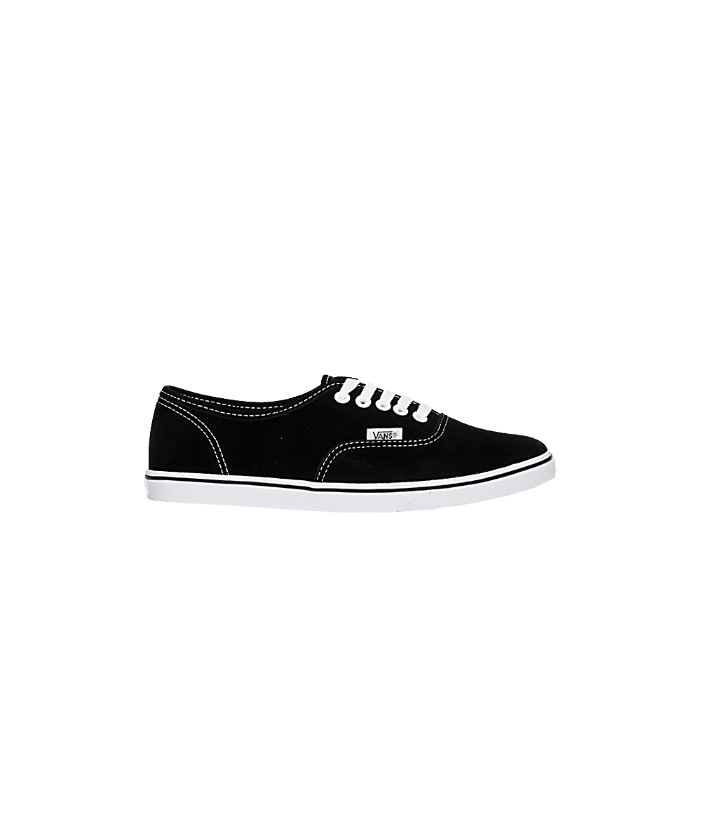 vans suede authentic lo pro