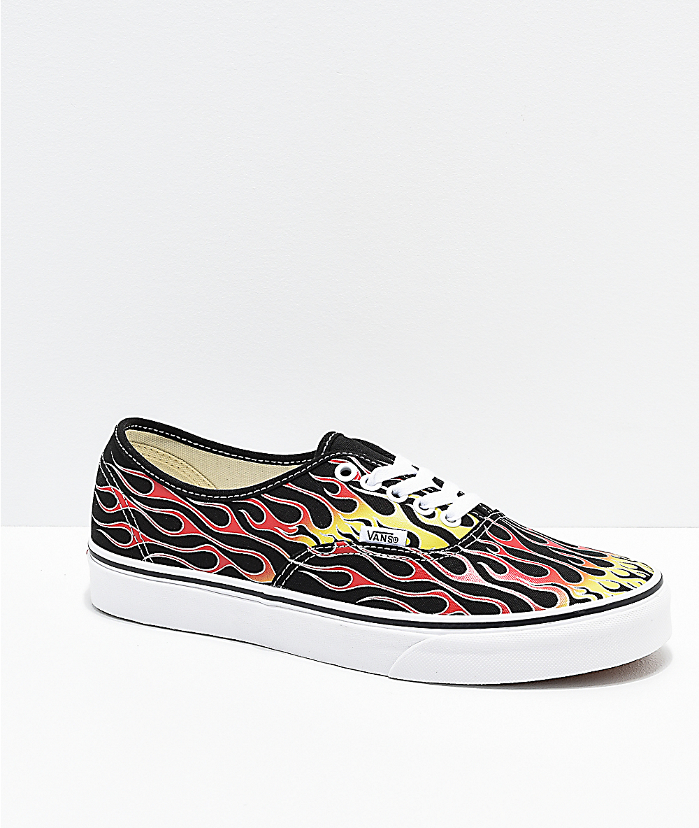 vans flames hombre vans flames hombre